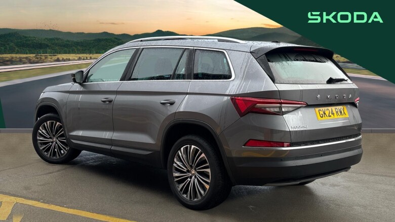 Skoda Kodiaq 1.5 TSI SE L Executive 5dr DSG [7 Seat] Petrol Estate